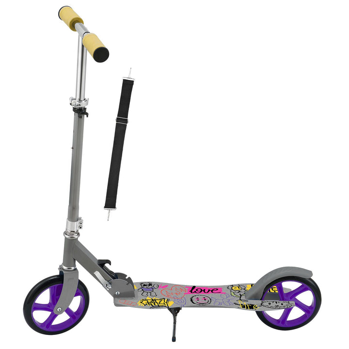 Scooters urbains - différents modèles