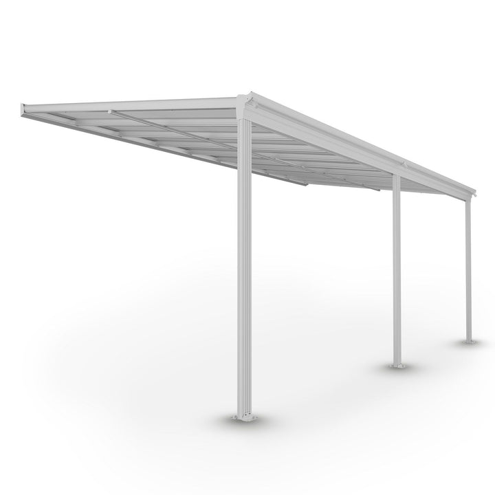 Toiture de terrasse Bornéo