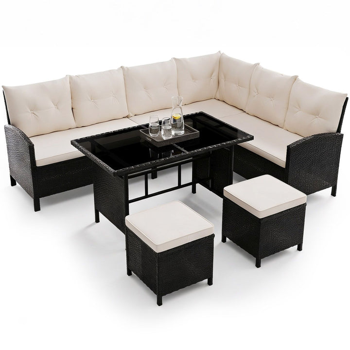 Rattan Lounge Manacor