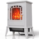 Cheminée électrique à effet de flammes 2000 W