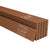 WPC Terrassendielen in Teak