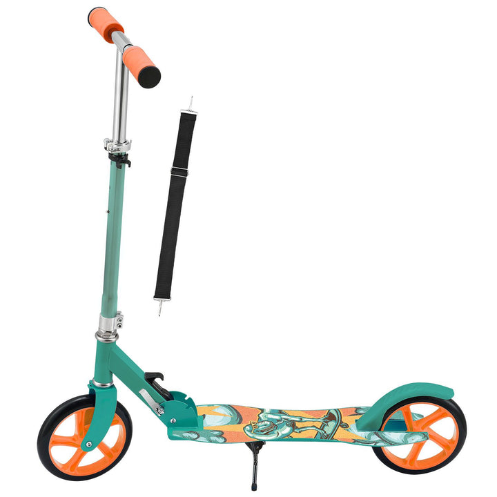 Scooters urbains - différents modèles