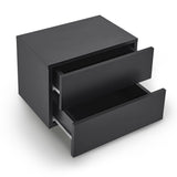 Table de chevet murale suspendue