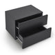 Table de chevet murale suspendue