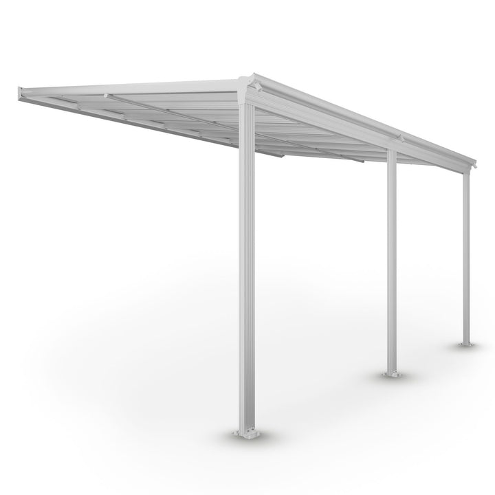 Toiture de terrasse Bornéo