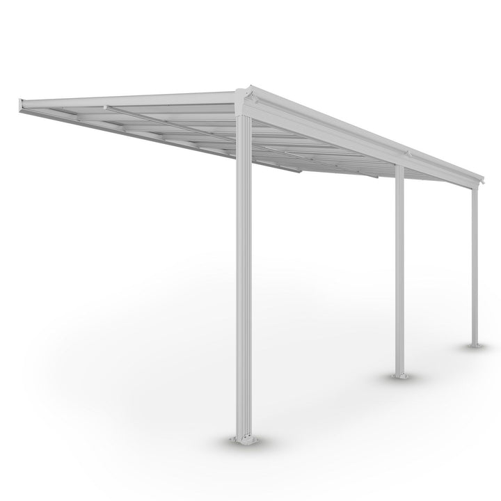 Toiture de terrasse Bornéo
