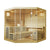 Sauna intérieur Espoo 200 Premium