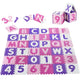 Tapis puzzle pour bébés et enfants