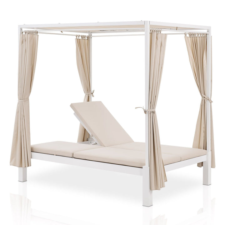 Doppel-Loungebett Kreta