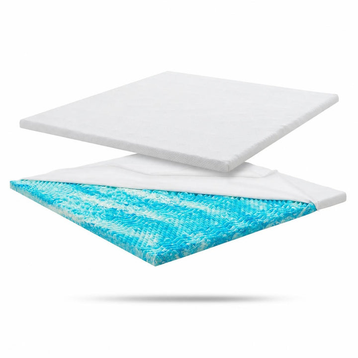 Surmatelas à mémoire de forme