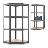 Étagère d'angle Corner Easy 160 x 75 x 40-75 cm