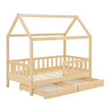 Lit enfant Marli 90 x 200 cm avec sommier