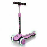 Trottinettes pour enfants pour des aventures en toute sécurité