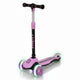 Trottinettes pour enfants pour des aventures en toute sécurité