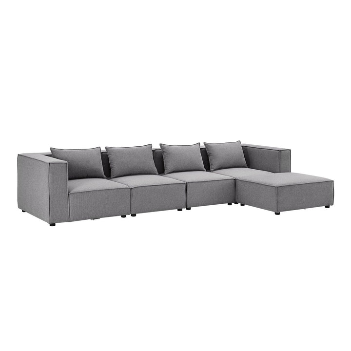 Canapé modulable Domas XL - 4 places