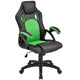 Chaise de bureau Racing Montréal