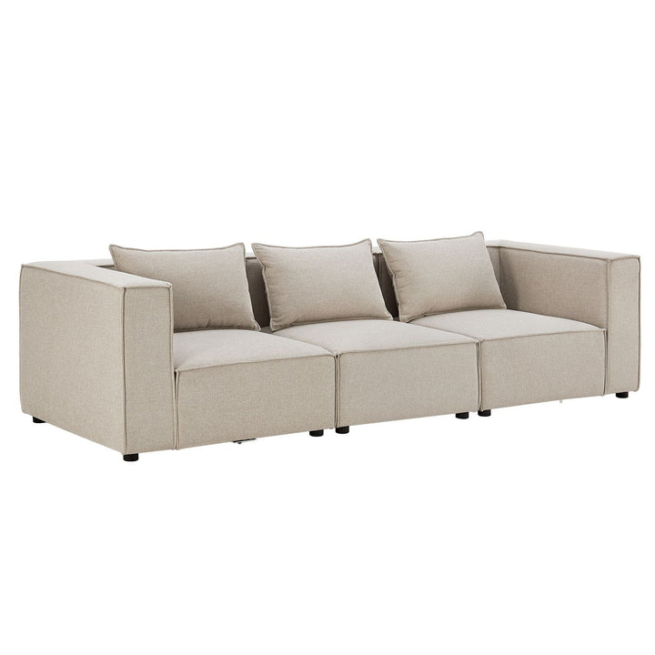 Canapé modulable Domas M - 3 places