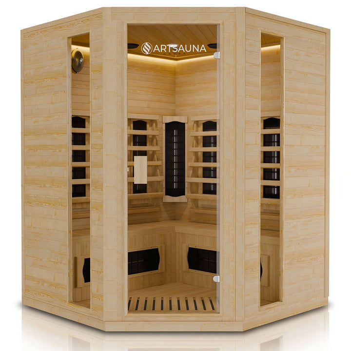 Sauna infrarouge Nyborg E150K