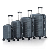 Ensemble de valises rigides Rome
