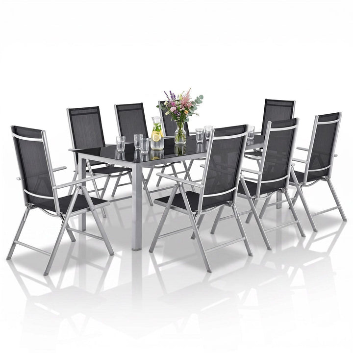 Mobilier de jardin Milano