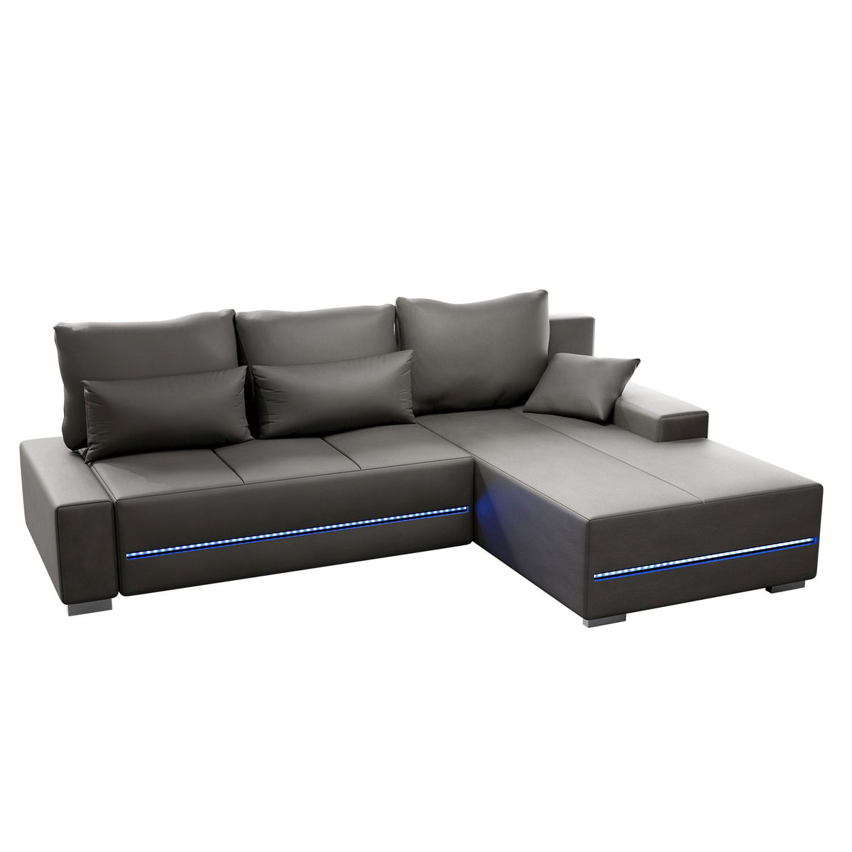 Canapé Davos avec LED