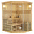 Sauna intérieur Espoo 150 Premium