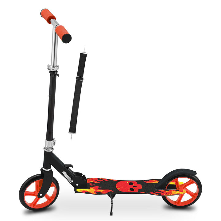Scooters urbains - différents modèles