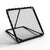 Fußball Rebounder 100 x 100 cm Power Pass