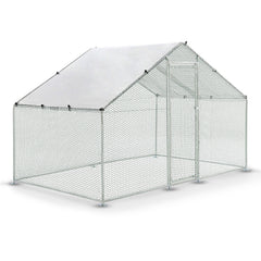 Enclos de plein air HLS25T pour poulets