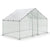 Enclos de plein air HLS25T pour poulets