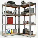 Étagère de rangement Easy lot de 2 160 x 80 x 40 cm