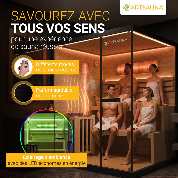 Sauna traditionnel Vantaa
