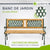 Banc de jardin Sanremo