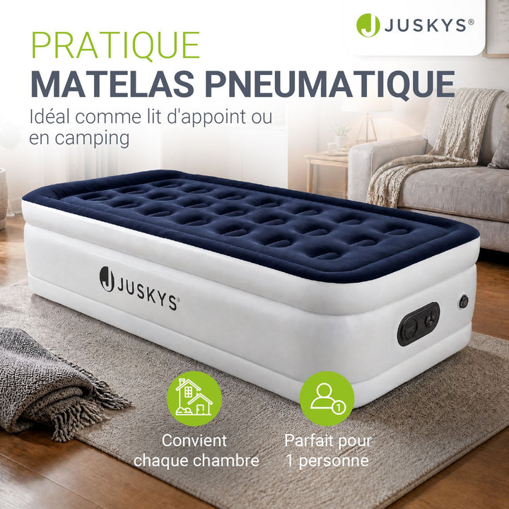 Matelas pneumatique autogonflant Sapri