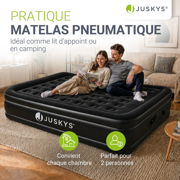 Matelas pneumatique autogonflant Sapri