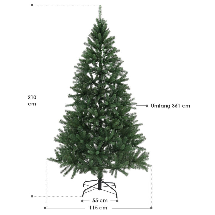 Sapin de Noël artificiel Talvi