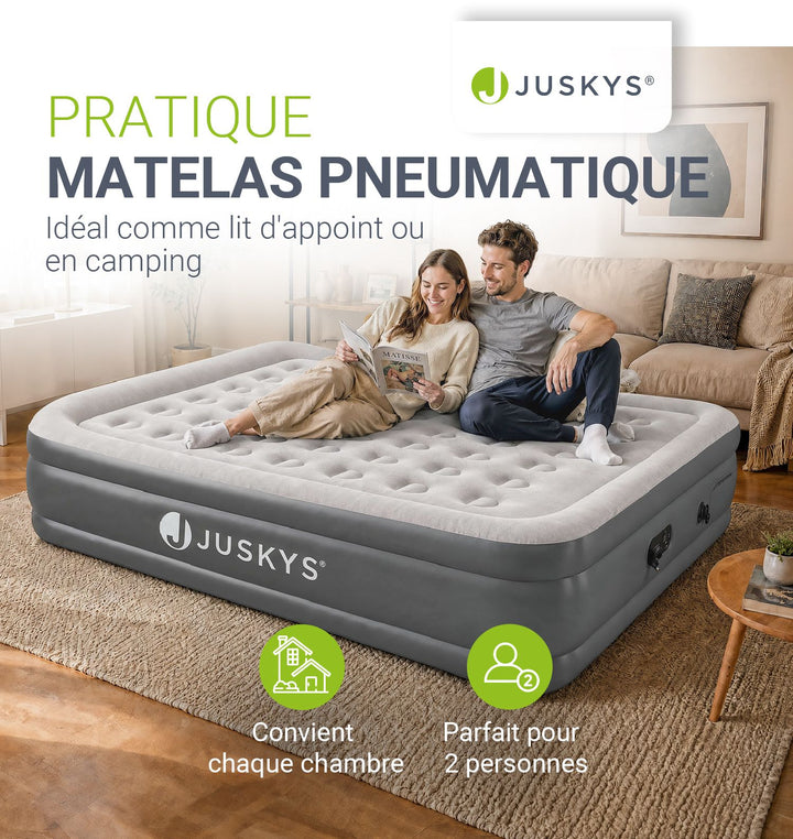 Matelas pneumatique autogonflant Sapri