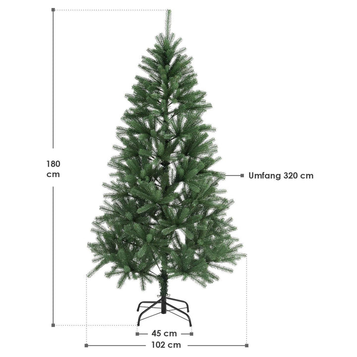 Sapin de Noël artificiel Talvi