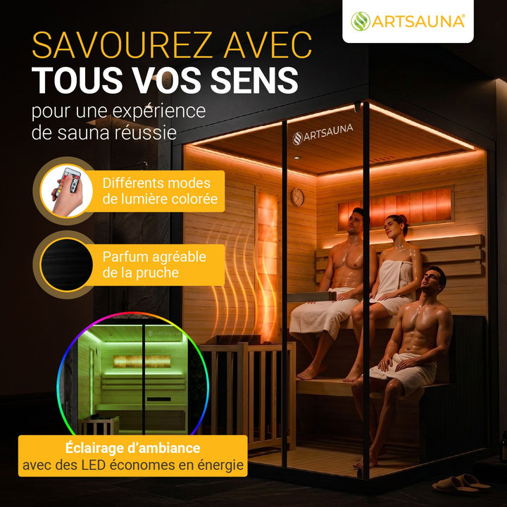 Sauna traditionnel Vantaa