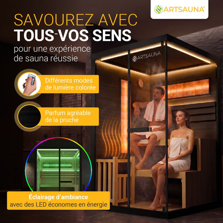Sauna traditionnel Vantaa