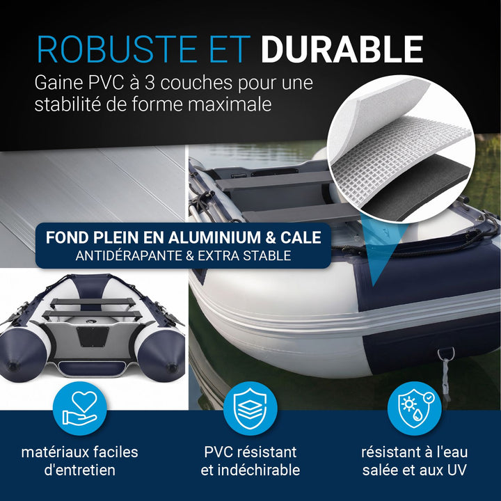 Bateau pneumatique 3,20 m