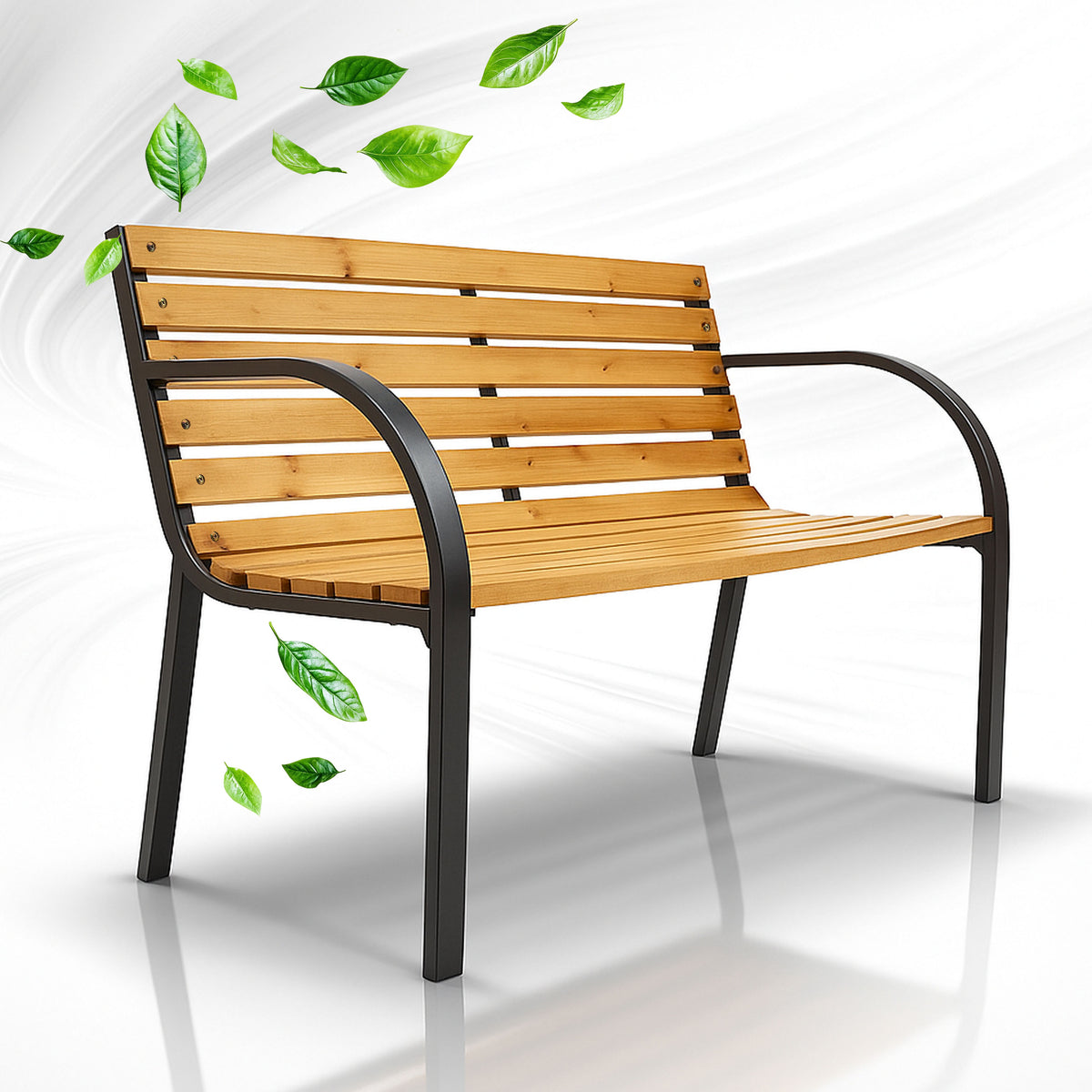 Banc de jardin Modena