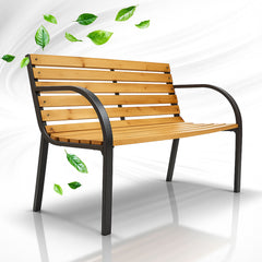 Banc de jardin Modena
