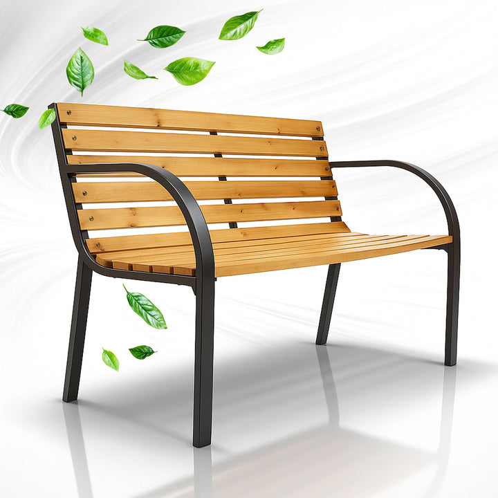 Banc de jardin Modena