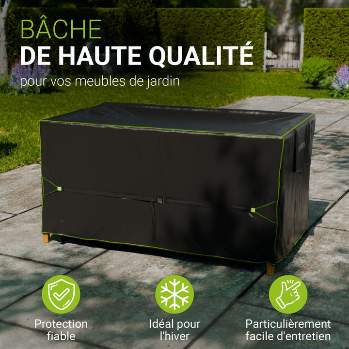 Housse de mobilier de jardin CoverSafe Pro