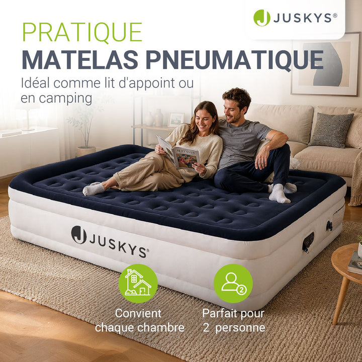 Matelas pneumatique autogonflant Sapri