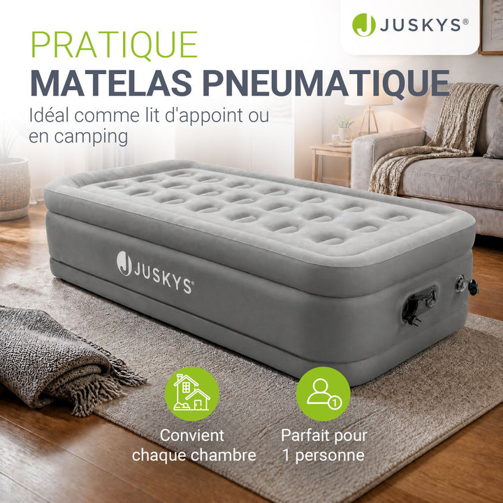 Matelas pneumatique autogonflant Sapri
