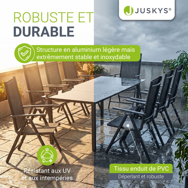Mobilier de jardin Milano