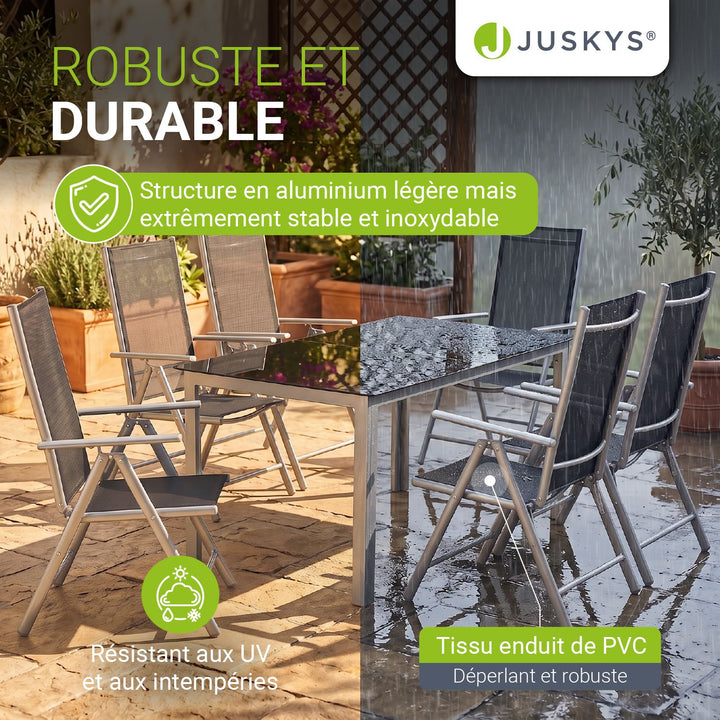 Mobilier de jardin Milano