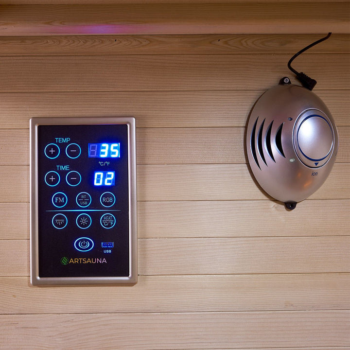 Cabine infrarouge Nyborg S90V